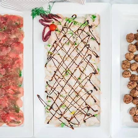 호텔 Palace 리그나노 사비아도로