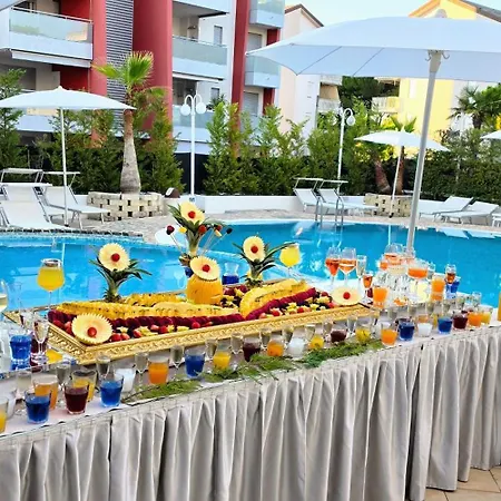 Hotell Palace Lignano Sabbiadoro